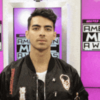 Joe Jonas Ugh GIF