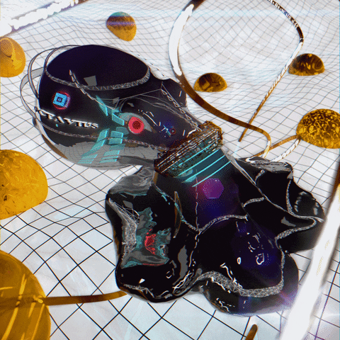 sola animals 3d future cgi GIF