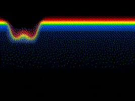 wiggle wiggle dub cork GIF
