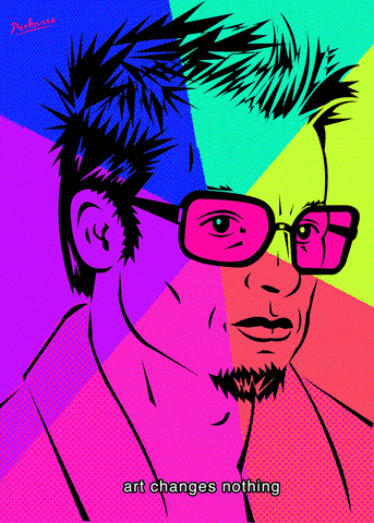 Taylor Durden GIFs - Get the best GIF on GIPHY