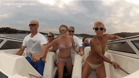 Funny Boat GIFs - Get the best GIF on GIPHY