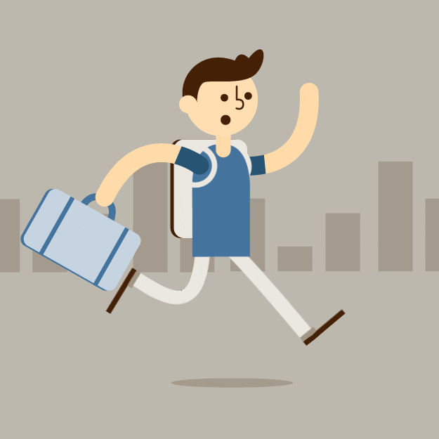 airport GIF PrimoGIF