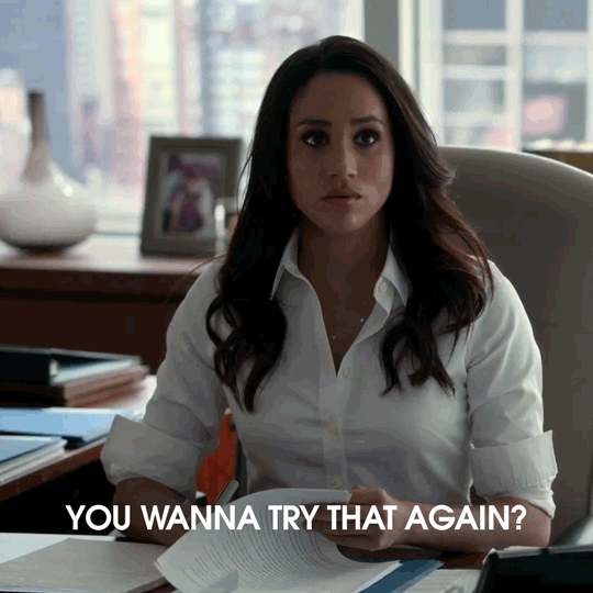 Meghan Markle Usa GIF by Suits - Find & Share on GIPHY
