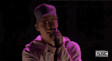 Justin Bieber GIF by AMAs