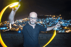 cisco calligraphy morocco cisco light painting GIF