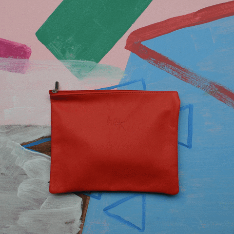 ark colour pouches arkcambridge leatherpouches GIF