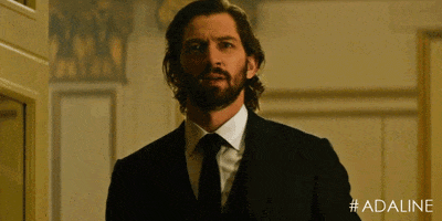 blake lively stare GIF by The Age of Adaline
