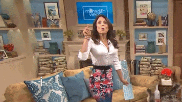 bring it fight GIF by The Meredith Vieira Show
