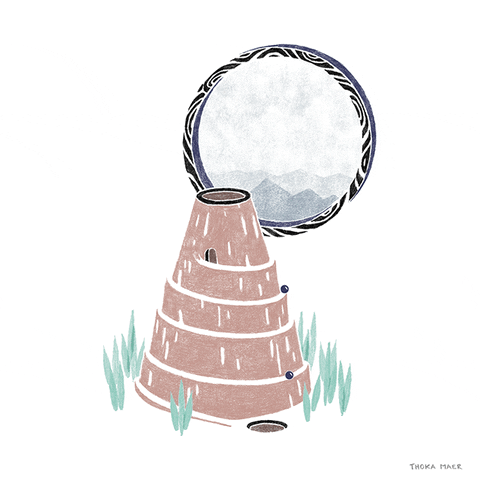 animated illustration