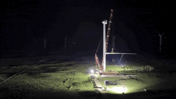atthegate wind crane wind turbines vestas GIF