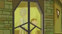 rick and morty gifs crying