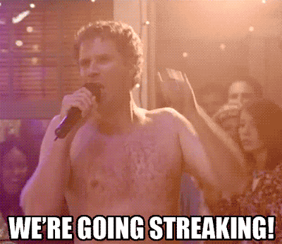 Streaking Will Ferrell GIF - Find & Share on GIPHY