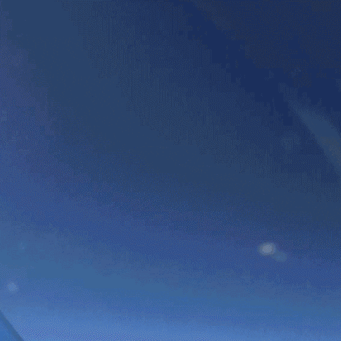 oof loop travel flying plane GIF