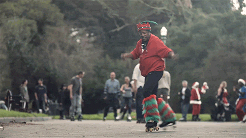 Awesome Roller Skate GIF - Find & Share on GIPHY