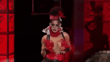 sex appeal GIF by RuPaul's Drag Race