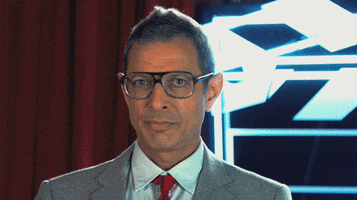 Jeff Goldblum Smiling GIF by Supercompressor