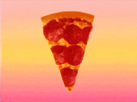 Pizza Vhs Gif By GIF