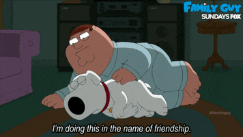 peter griffin dog GIF by Fox TV