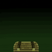Winning Treasure Chest GIF by Justin Gammon
