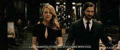 romance GIF by The Age of Adaline