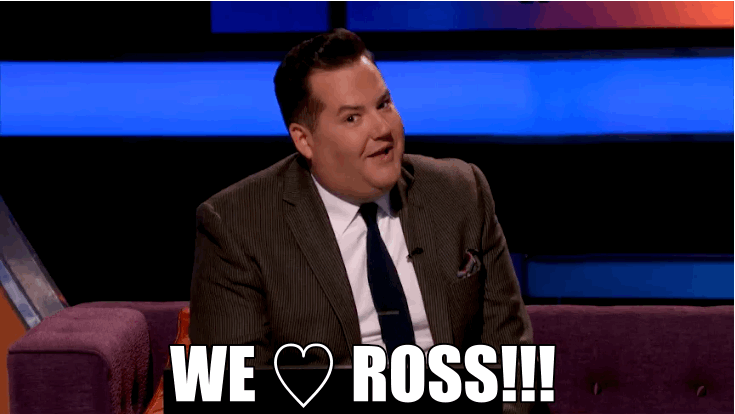 Ross GIFs - Get the best gif on GIFER