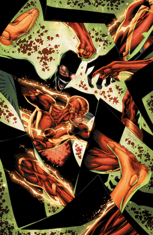 Dc Comics Flash GIF by DC