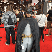 New York Comic Con Fun GIF by GIPHY CAM