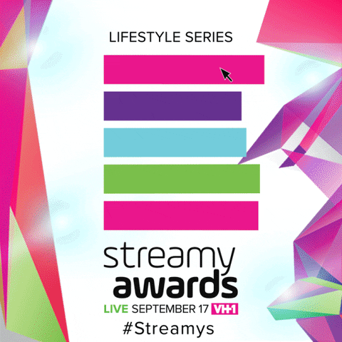 streamys lifestyleseries GIF by The Streamy Awards