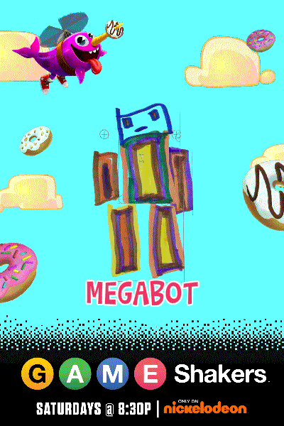 Megabot meme gif