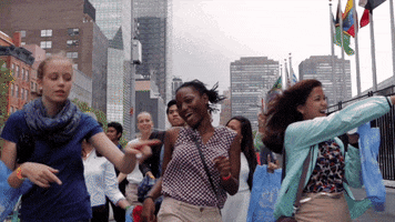 wyaglobal love dance art dancing GIF