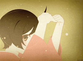 kiara nisemonogatari GIF