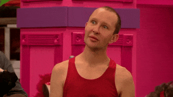 Chad Michaels GIF by RuPaul's Drag Race