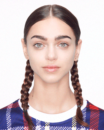 Fun Beauty GIF by Elle Muliarchyk