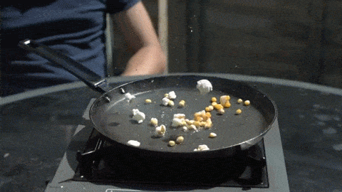 photo Popcorn Popping Gif popcorn guy gifs get the best gif on
