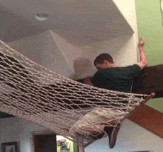 fall fail GIF by America's Funniest Home Videos
