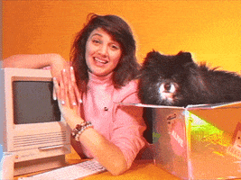 Dog Thank You Gif By GIF