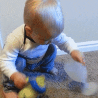 Baby Wine GIF by America's Funniest Home Videos