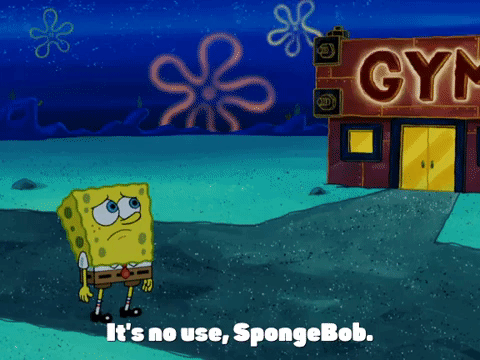 Cbs Great Moments Spongebob GIF - CBS Great Moments Spongebob Sad -  Discover & Share GIFs