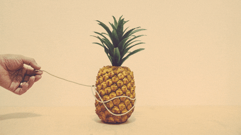 Pineapple GIF - Find & Share on GIPHY
