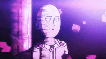 vijay #one #punch #man #opm #saitama #oke #ok GIF