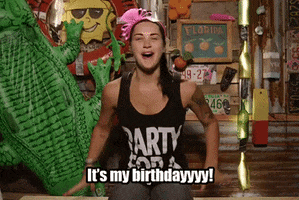 birthday party GIF by Party Down South