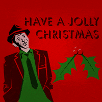 Merry Christmas Matthias Brown GIF by Christmas Classics
