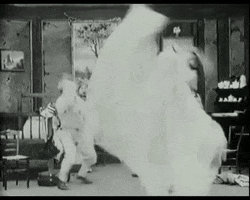 furyofthedemon film retro horror vintage GIF