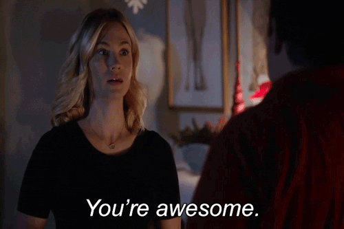 youre awesome GIF by The Last Man On Earth