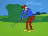 Fall Golf GIFs - Get the best GIF on GIPHY