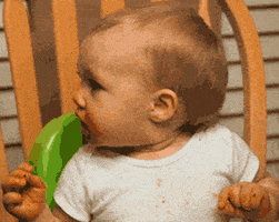 Baby Eww GIF by America's Funniest Home Videos