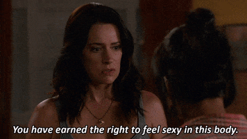 Sexy Body Type GIF by Grandfathered