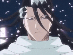 vishal #bleach #bankai #ichigo GIF