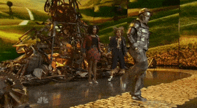 the wiz