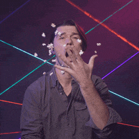 simon gibson GIF by GIPHY Yearbook 2015